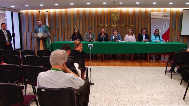 11-07-17 Luis Pérez- Queremos que los desmovilizados tengan oportunidades