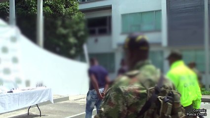 17-07-18 Asi cayo alias Pambe senalado cabecilla urbano de Los Locos o Los de Jaiber