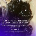 Jose Antonio Haua Maauad- Estrategias para proteger la cosecha de uvas: (Parte 2) (Creado por @JoseAntonioHauaMaauad)