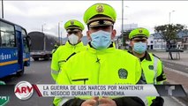 Narcos con nuevas técnicas para camuflajear droga en la pandemia