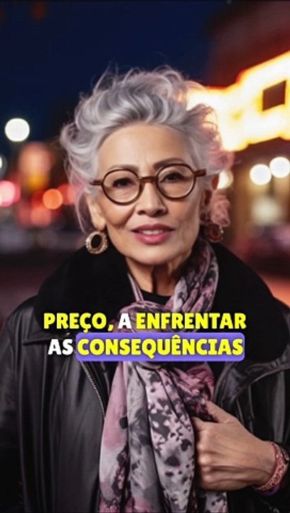 Reflexão de vida