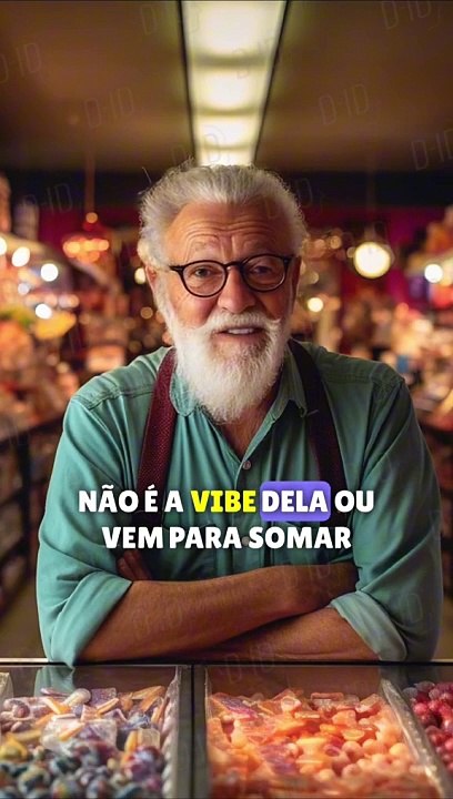 Reflexão de vida
