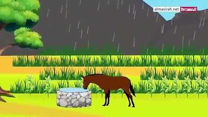 شاهد الحلقة الرابعة من المسلسل الكرتوني التربية الحسنة