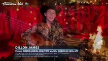 DILLON JAMES Performs “The Times They Are A-Changin’” - American Idol 2020 Finale