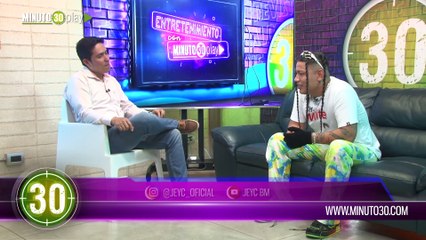 JeyC BM, cantante de música urbana