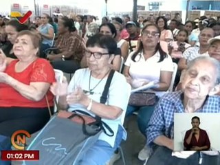 La Guaira | Familias del mcpio. Vargas fueron beneficiados con la entrega de línea blanca