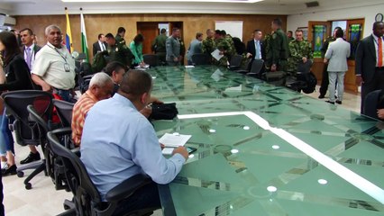 31-07-18 A finales de agosto de relanzara el programa Antioquia libre de coca