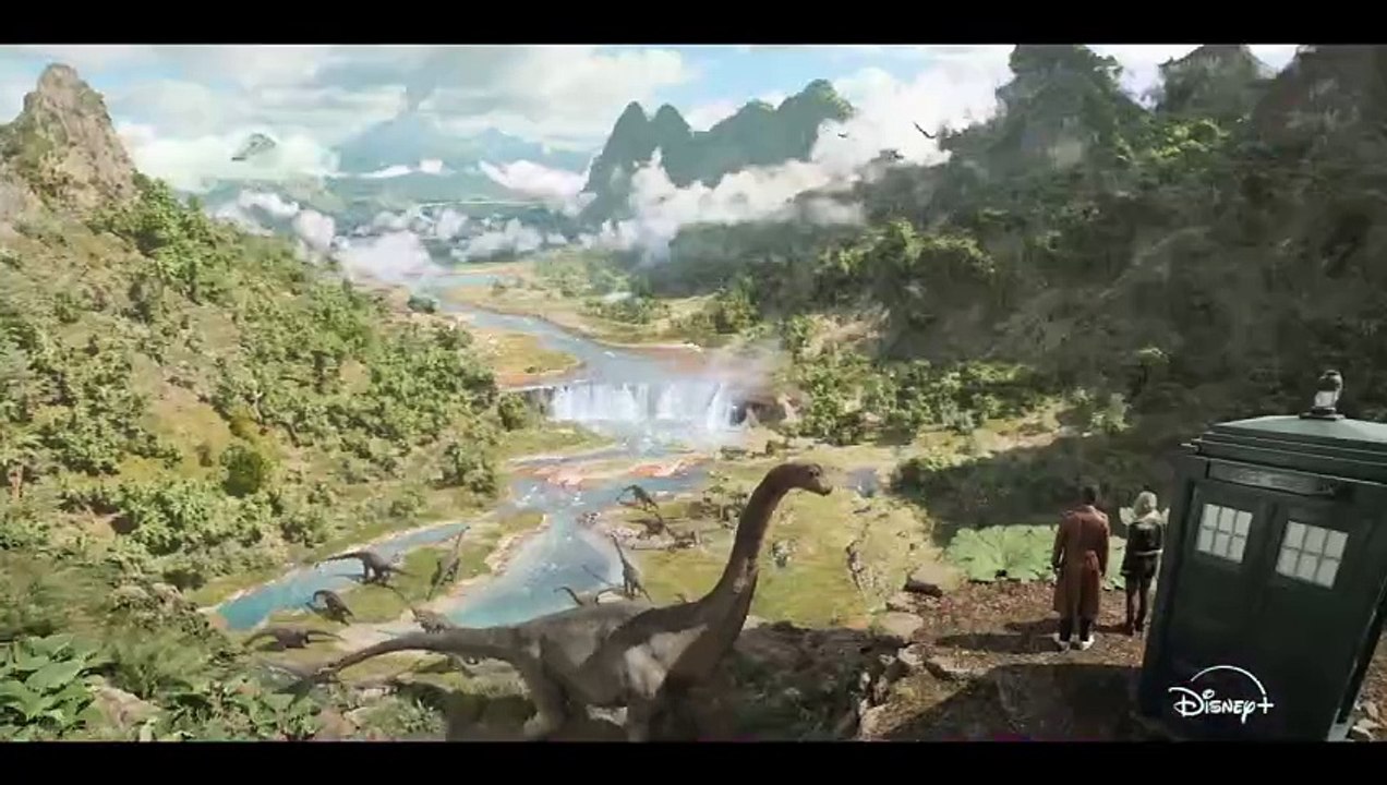 Doctor Who (2024) Trailer (2) OV