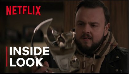 3 Body Problem on Netflix: Exclusive Behind-the-Scenes Look 🚀