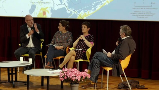 Experts et élus au chevet de l'eau