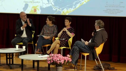 Experts et élus  au chevet de l'eau