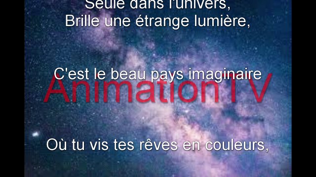 Tu t'envoles-PETER PAN KARAOKE