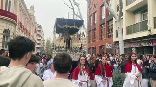 Vídeo de la procesión.