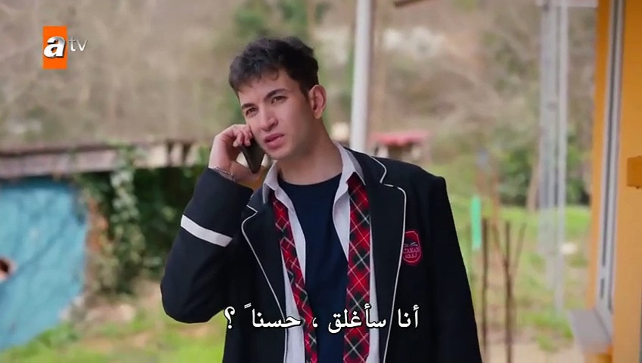 مسلسل اخوتي الحلقة 122 مترجم - فيديو Dailymotion