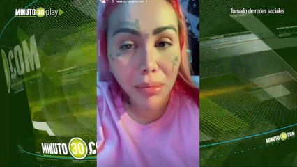 Eso no me azara para nada con traguitos Yina Calderón habló sobre la investigación de la SIC en su contra