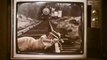 1960s Gravy Train - dog rescues lady on a train track