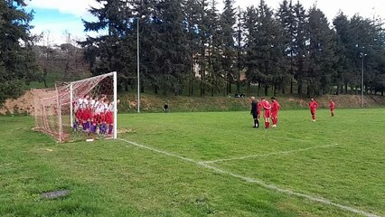 COUP FRANC DE L'AS DU PIC FACE À LARNAGE SERVES DIMANCHE 24 MARS 2024