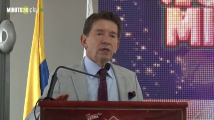 8-11-18 En La Pintada se construirá el Parque los Farallones del Citará que será de acceso gratuito