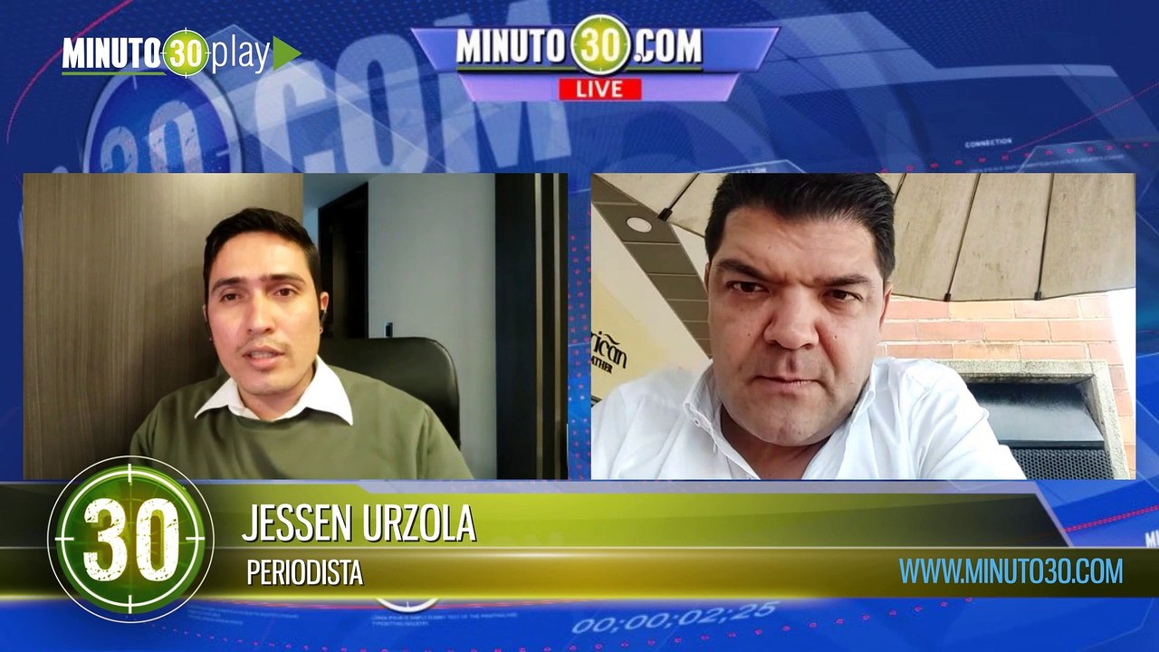 Juan Diego Gómez Editada