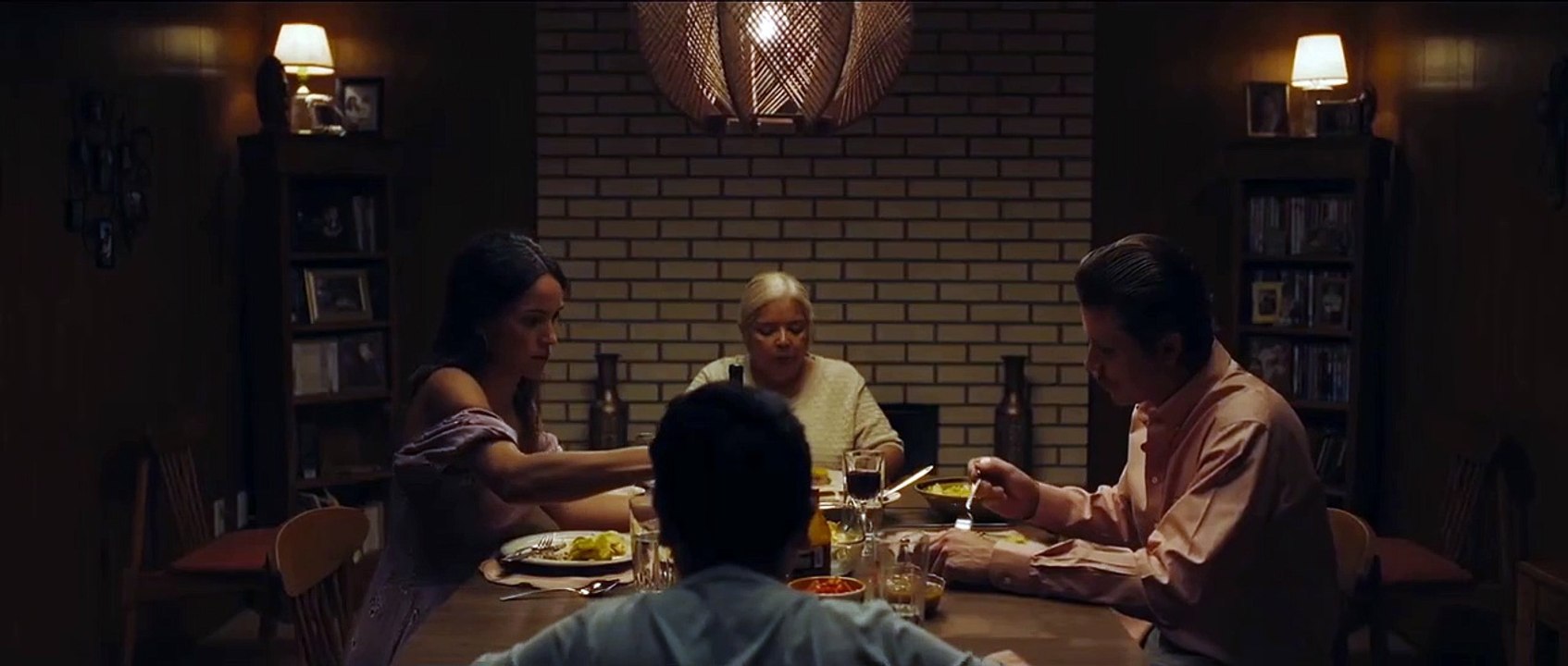 The Absence of Eden Trailer OV