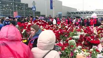 Luto nacional na Rússia após massacre que deixou 137 mortos