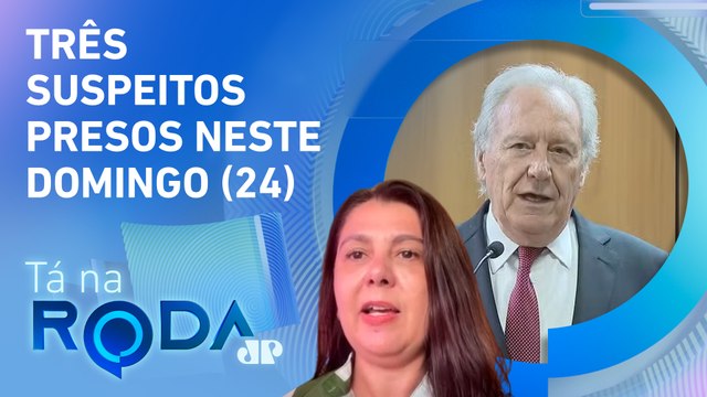 Lewandowski sobre caso Marielle: “TRABALHOS foram dados como ENCERRADOS” | TÁ NA RODA