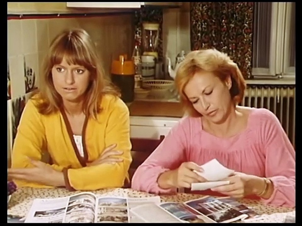Drei Damen vom Grill - Ganze Serie - Staffel 2/Folge 12  'Umständehalber' - 1980