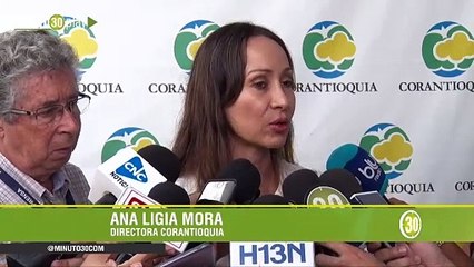 20-08-19 Un comité de trabajo busca solucionar la problemática por derrumbe en la Troncal del Café