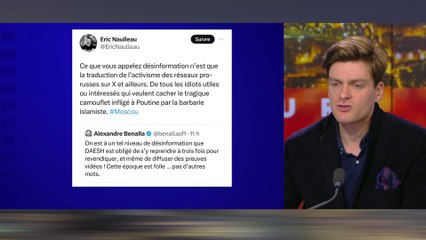 Paul Melun : «Aujourd'hui, le peuple russe fait face à une menace islamiste qui s'est mondialisée»