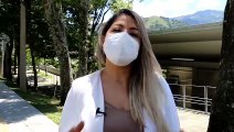 19-05-2021 Medellín inició hoy la vacunación contra el Covid para mayores de 60 años sin cita previa