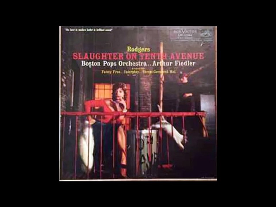 Mack The Knife (Weill / Brecht) - Boston Pops Orchestra / Arthur Fielder