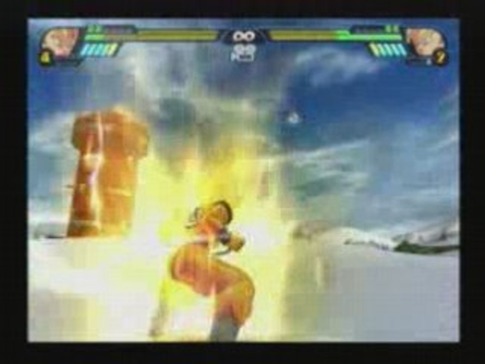 1er PVP Tenkaichi 3  Nervantoss VS Bojacksama