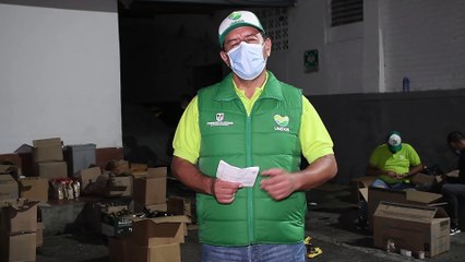 En el centro de Medelln hallaron mas de mil botellas de licor falsificado