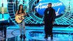 Contestant's Psychic Mom Tells Lionel Richie To Start Juicing - American Idol 2020