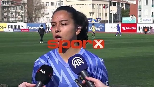 Göknur Güleryüz: Umarım şampiyon biz oluruz