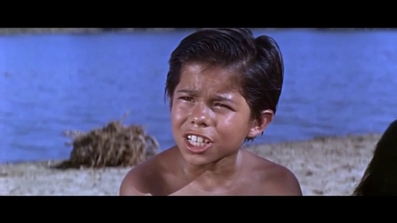 Tarzan und die goldene Stadt - Ganzer Film - 1966