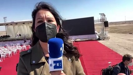 El papa selló una reunión histórica con el ayatolá Al Sistani