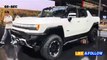 2024 GMC Hummer EV SUV is military