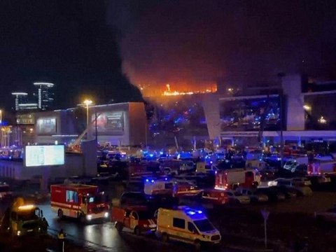 La strage di Mosca ci fa vivere di paura
