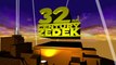 32nd century zedek turning back into 20th century fox logo