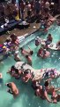 #VIRAL: Pool party en el lago Ozarks muestra a asistentes sin respetar la sana distancia