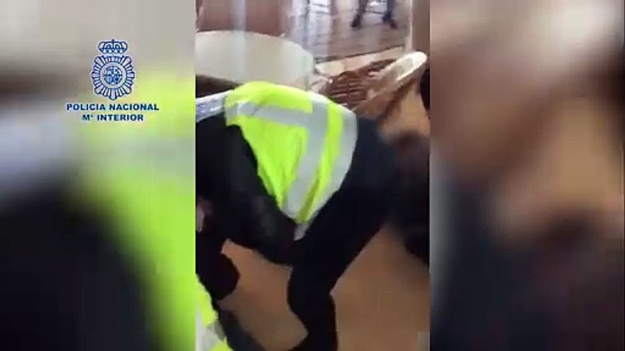 Detenido en España un famoso narcotraficante vinculado a carteles colombianos