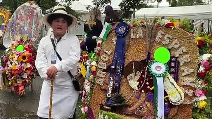 Ganador categoria infantil