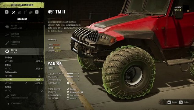 SnowRunner | Ep. 461 | Neue Karte, neue Erkundung!