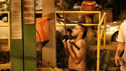 La Calle EsEl Gym Poblado