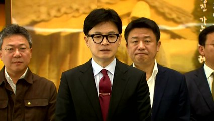 윤 대통령, 한동훈 요청에 "전공의 면허정지 유연하게 처리" / YTN