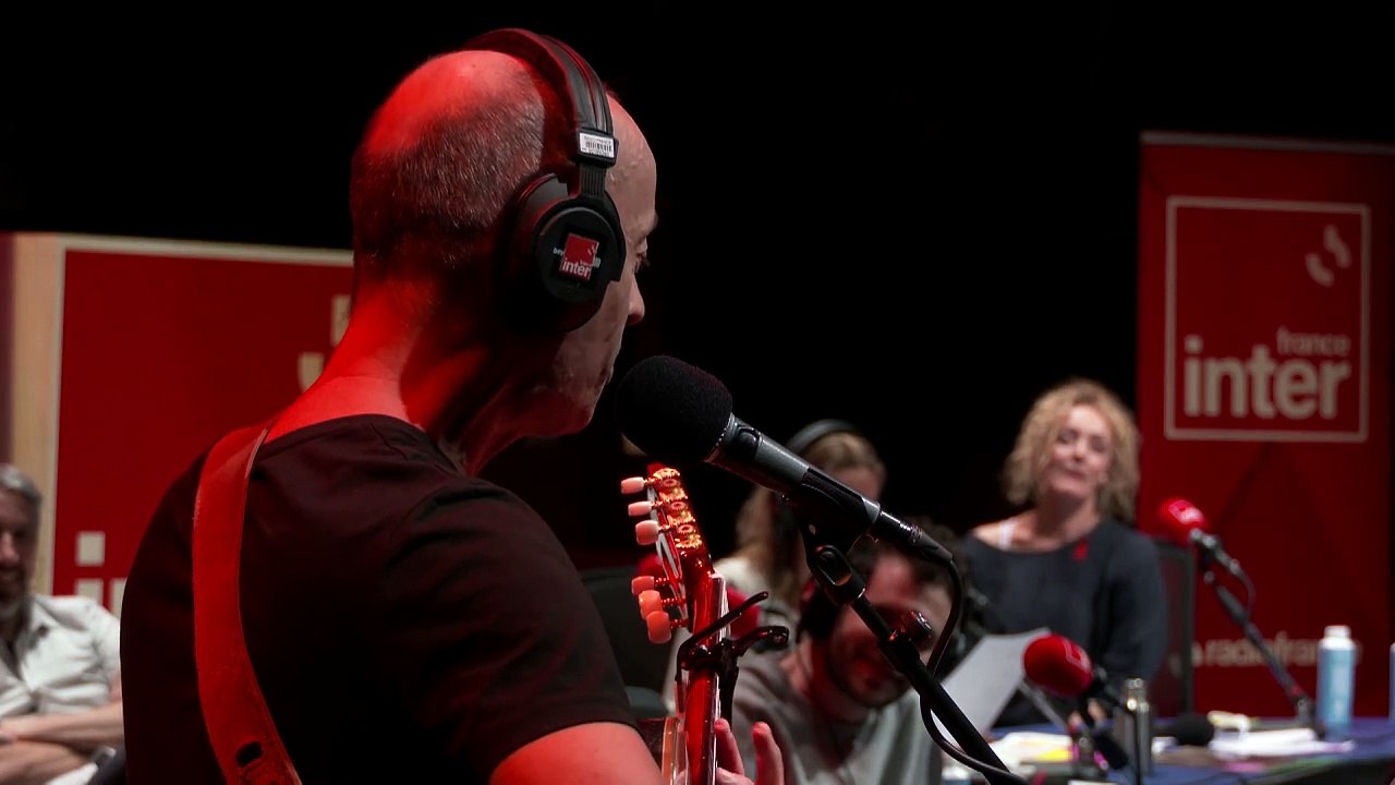 Michel Legrand Remplacement - La chanson de Frédéric Fromet