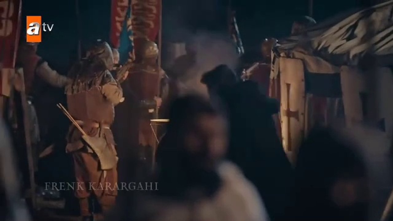 Osman Fight Scene