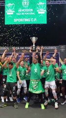 Sporting Voleibol 🏐