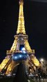Cierran Torre Eiffel debido al coronavirus
